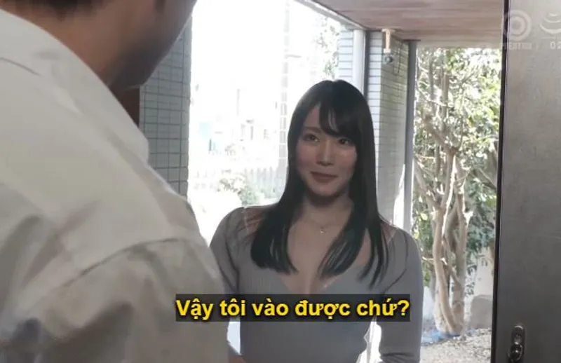 Anh chàng nhà giàu sát vách bị em gái hàng xóm xinh xắn, đã có chồng mới dọn về, dụ dỗ quan hệ.