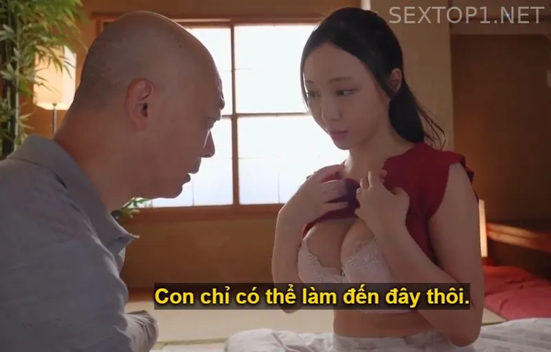 ông bố đãng trí nhầm tưởng người yêu của con trai là cô vợ mình và người tình của con trai thương bố nên đã…